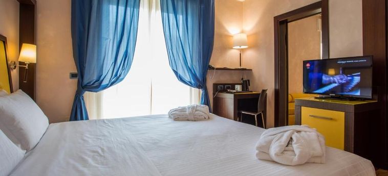 Park Hotel Marinetta:  BIBBONA - LIVORNO