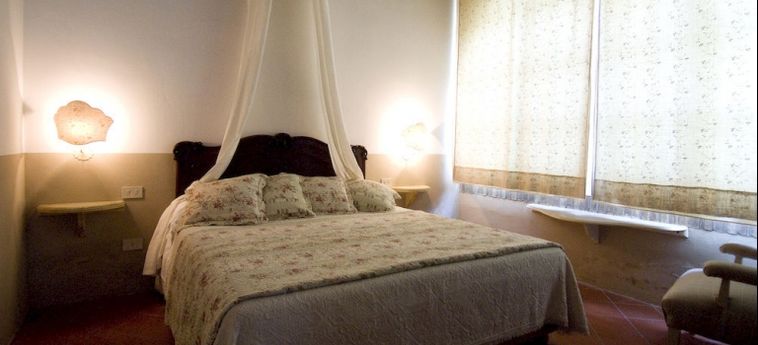 Hotel Ginestriccio:  BIBBONA - LIVORNO