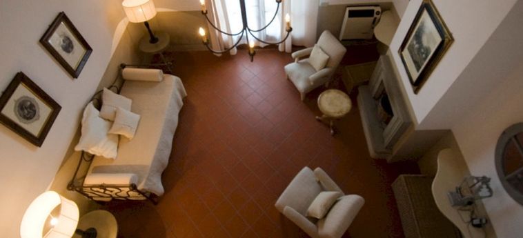Hotel Ginestriccio:  BIBBONA - LIVORNO