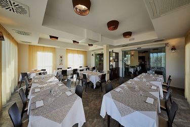 Hotel Bolgheri Marina Resort:  BIBBONA - LIVORNO