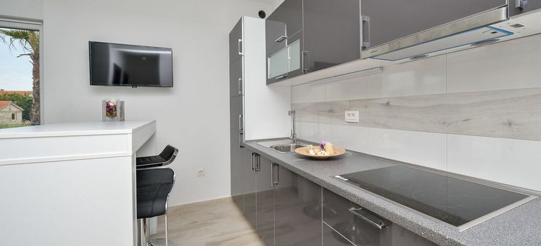 BOUTIQUE APARTMENTS AD ASTRA 4 Stelle
