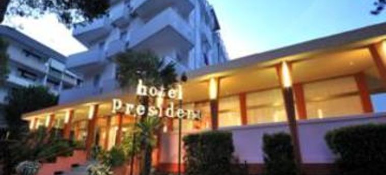 Hotel President:  BIBIONE - VENEZIA