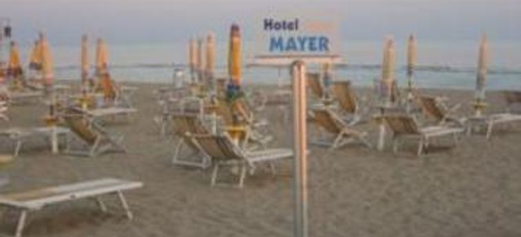 Hotel Mayer:  BIBIONE - VENEZIA
