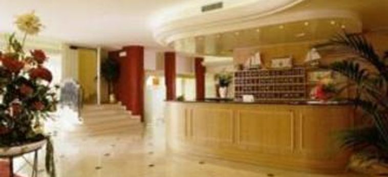 Hotel Montecarlo:  BIBIONE - VENEZIA