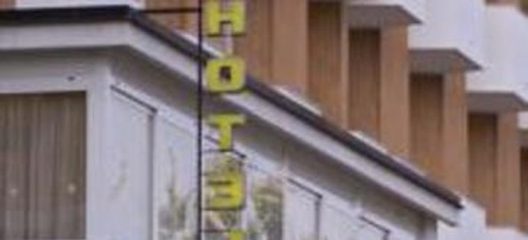 Hotel Garni Renania:  BIBIONE - VENEZIA
