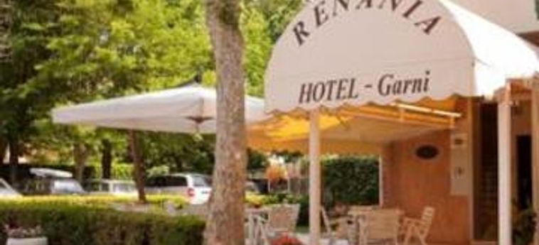 Hotel Garni Renania:  BIBIONE - VENEZIA