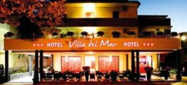 Hotel Villa Del Mar:  BIBIONE - VENEZIA