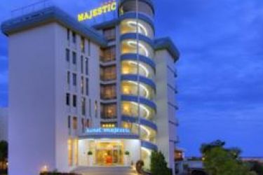 Hotel Majestic:  BIBIONE - VENEZIA