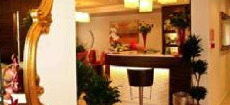 Hotel Villa Angelina:  BIBIONE - VENEZIA