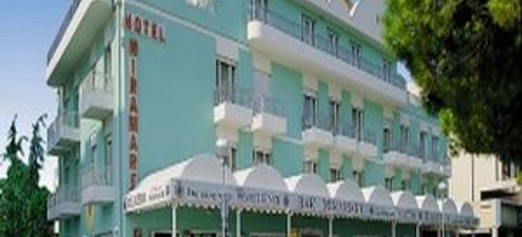 Hotel Miramare:  BIBIONE - VENEZIA
