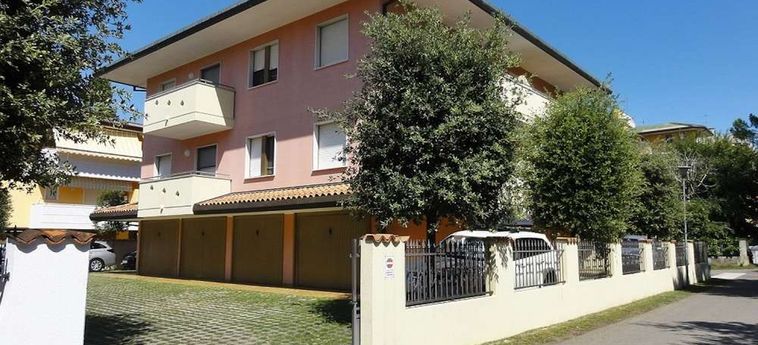 Hotel Villa Tripoli Bibione - Venezia: Foto 