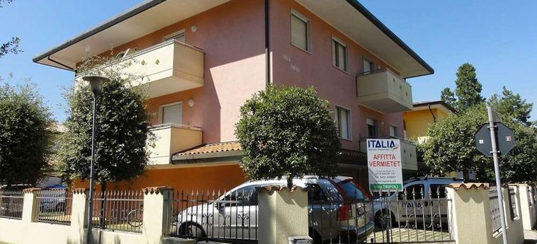 Hotel Villa Tripoli Bibione - Venezia: Foto 
