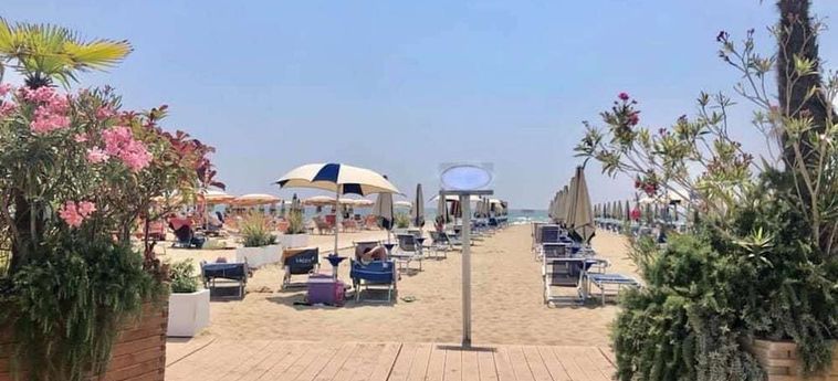 Hotel Villa Tripoli Bibione - Venezia: Foto 
