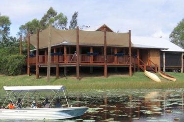 Hotel Jabiru Safari Lodge:  BIBOOHRA - QUEENSLAND