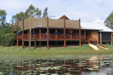 Hotel Jabiru Safari Lodge:  BIBOOHRA - QUEENSLAND