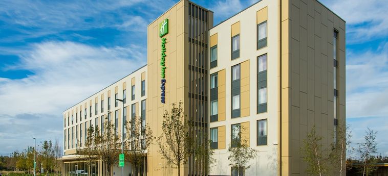 HOLIDAY INN EXPRESS BICESTER 0 Etoiles