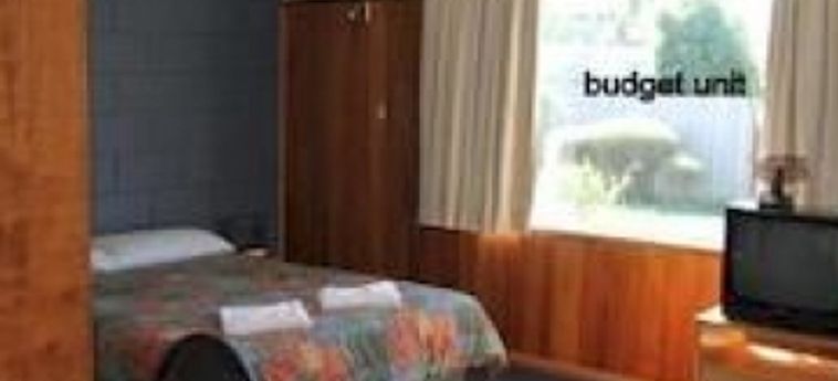 Hotel Bicheno East Coast Holiday Park:  BICHENO - TASMANIA