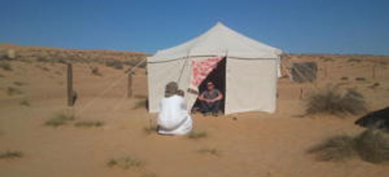 Hotel Desert Wonders Camp:  BIDIYAH