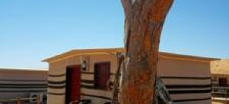 Hotel Arabian Oryx Camp:  BIDIYAH