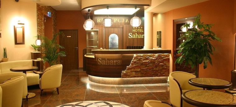 HOTEL SAHARA 4 Estrellas