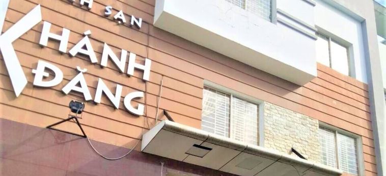 KHANH DANG HOTEL 3 Stelle