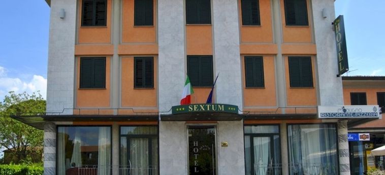 Hotel Sextum:  BIENTINA - PISA