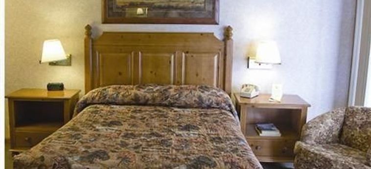 Hotel Lagonita Lodge:  BIG BEAR LAKE (CA)