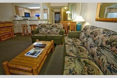 Hotel Lagonita Lodge:  BIG BEAR LAKE (CA)