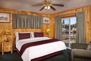 Hotel Big Bear Frontier:  BIG BEAR LAKE (CA)