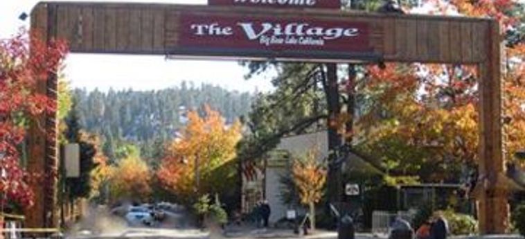 Hotel Big Bear Village Lodge:  BIG BEAR LAKE (CA)