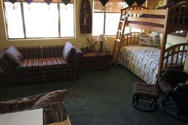 Hotel Big Bear Village Lodge:  BIG BEAR LAKE (CA)