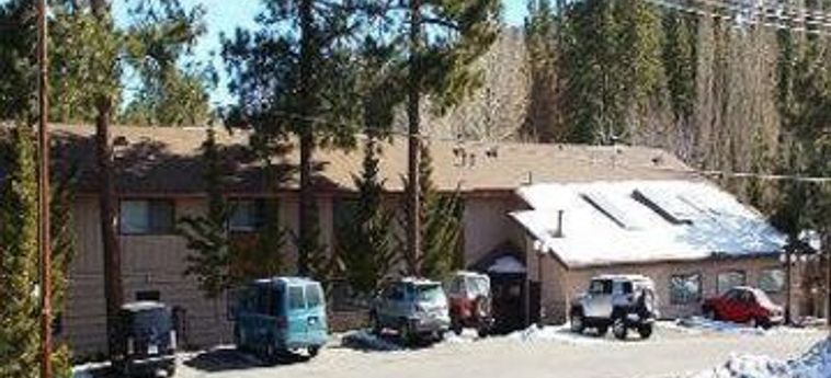 Hotel Knights Inn Big Bear Lake:  BIG BEAR LAKE (CA)