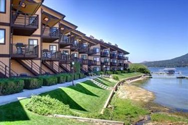 Hotel Marina Resort:  BIG BEAR LAKE (CA)