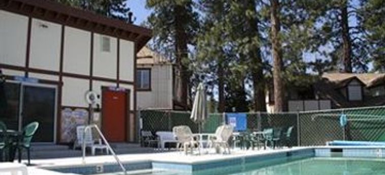 Hotel The Timberline Lodge:  BIG BEAR LAKE (CA)