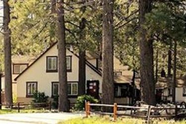Hotel The Timberline Lodge:  BIG BEAR LAKE (CA)