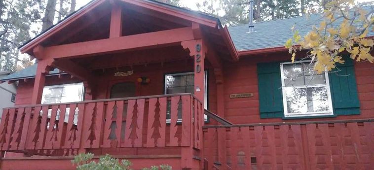 Wanita's Retreat Big Bear Lake (Ca): Foto 
