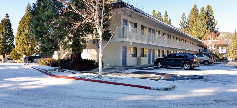 Hotel Motel 6 Big Bear:  BIG BEAR LAKE (CA)