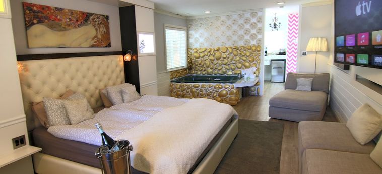 Hotel Big Bear Spa Suites:  BIG BEAR LAKE (CA)