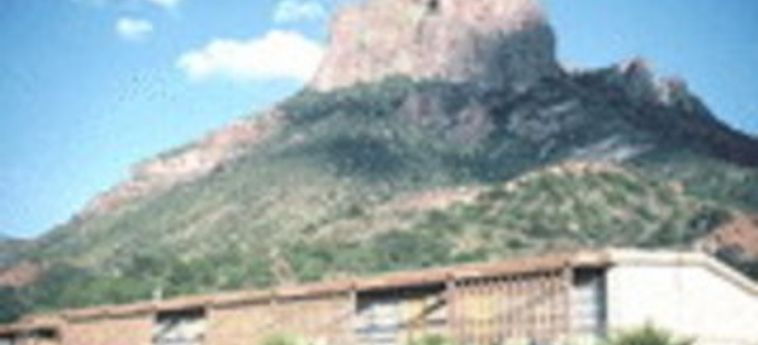 Hotel CHISOS MOUNTAINS LODGE