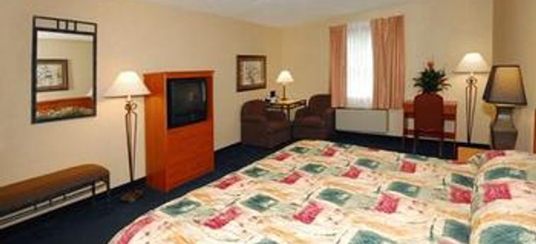 Hotel Quality Inn & Suites, Big Rapids:  BIG RAPIDS (MI)