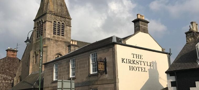 Kirkstyle Hotel Biggar : Photo 