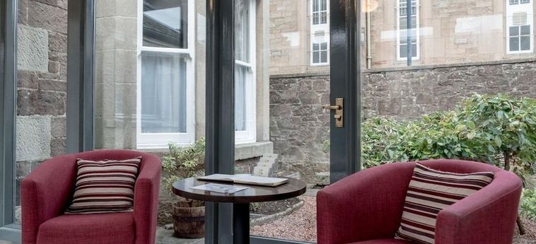 Kirkstyle Hotel Biggar: Foto 