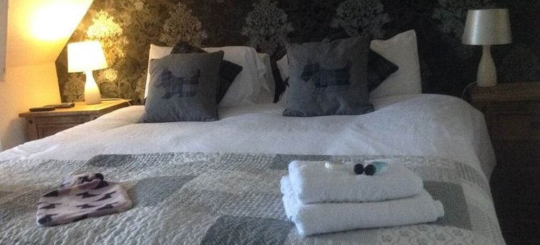 The Hopetoun Arms Hotel Biggar: Foto 