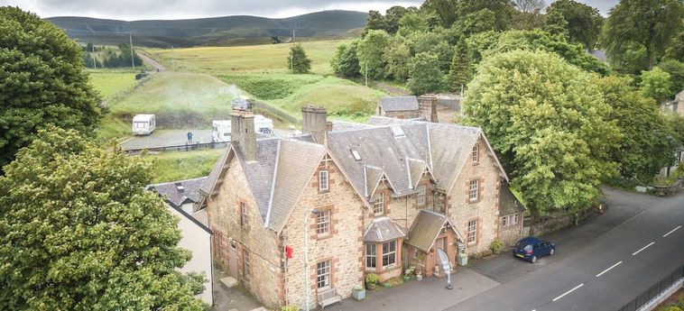 The Hopetoun Arms Hotel Biggar: Foto 