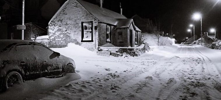 The Hopetoun Arms Hotel Biggar: Foto 