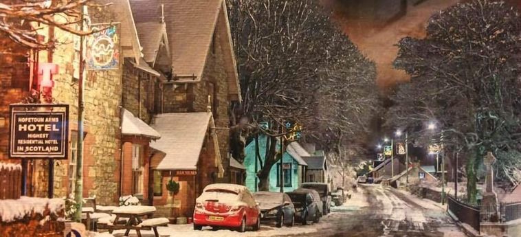 The Hopetoun Arms Hotel Biggar: Foto 