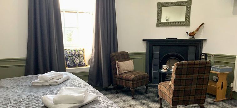 The Hopetoun Arms Hotel Biggar: Foto 