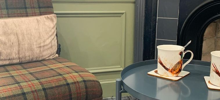 The Hopetoun Arms Hotel Biggar: Foto 