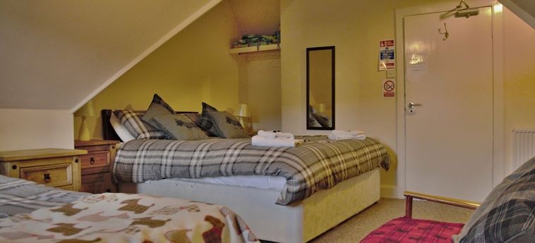 The Hopetoun Arms Hotel Biggar: Foto 