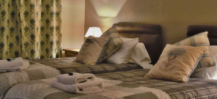The Hopetoun Arms Hotel Biggar: Foto 